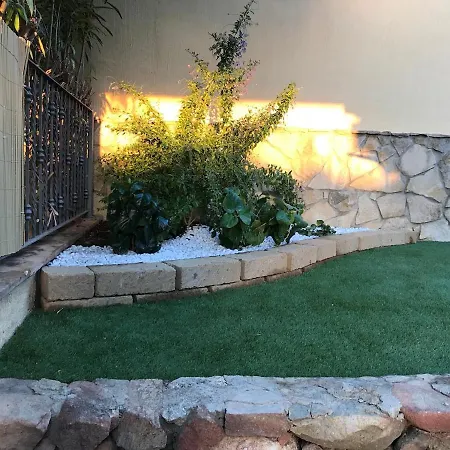 With Garden - Con Giardino * فيلاّسيمِيوس